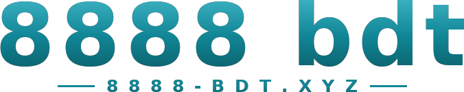 8888 bdt logo